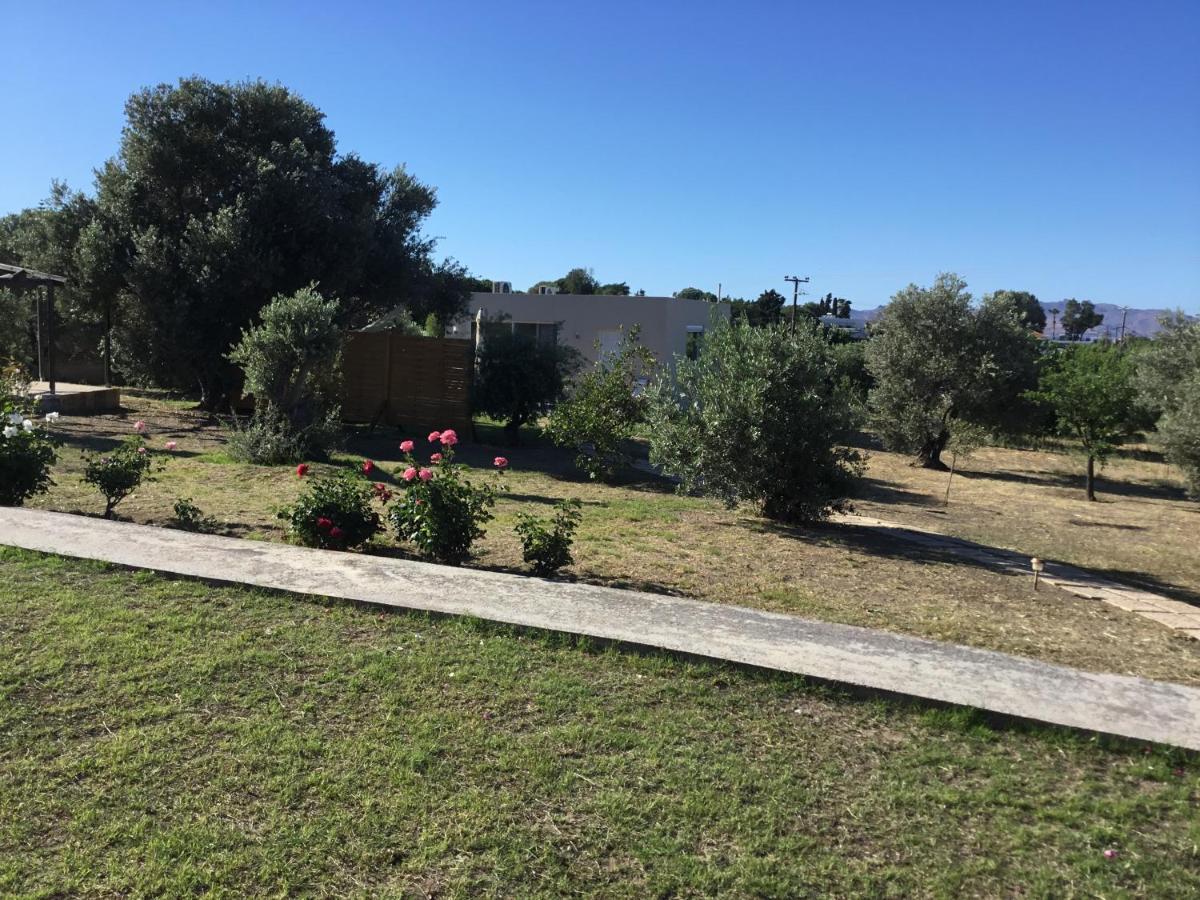 Oikia Ampavris Villa İstanköy Dış mekan fotoğraf
